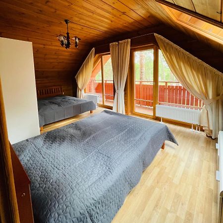 Salkoni Appartement Pape Buitenkant foto