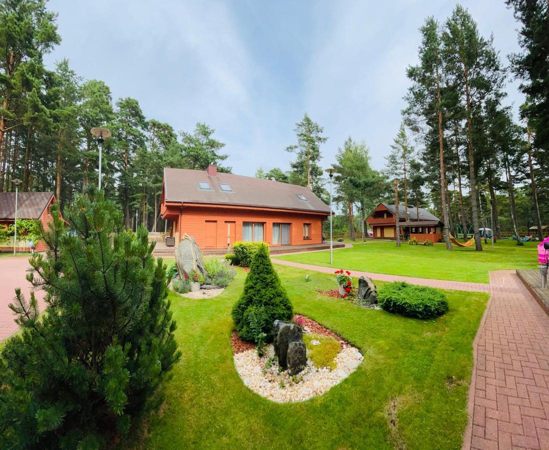 Salkoni Appartement Pape Buitenkant foto