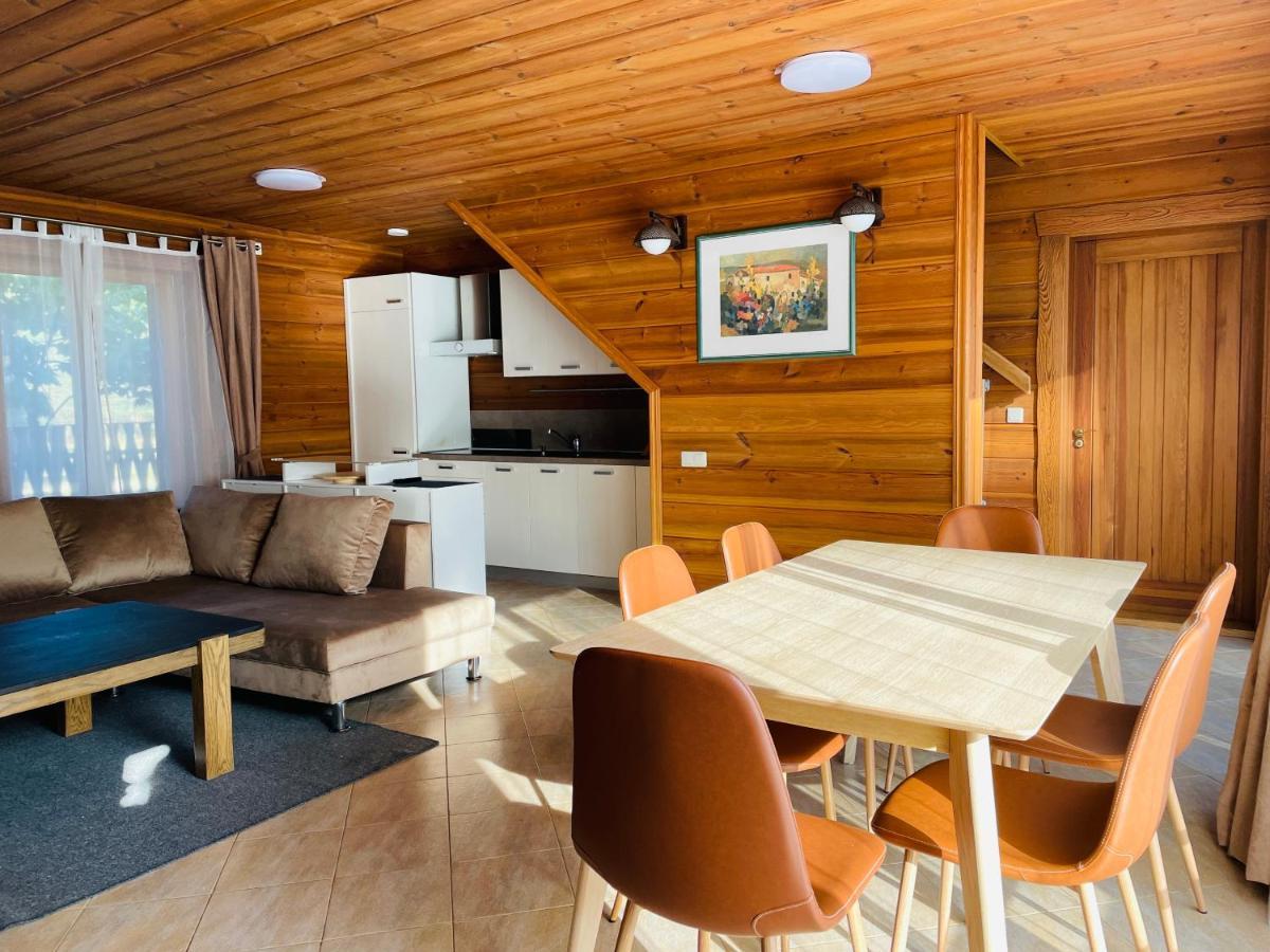 Salkoni Appartement Pape Buitenkant foto