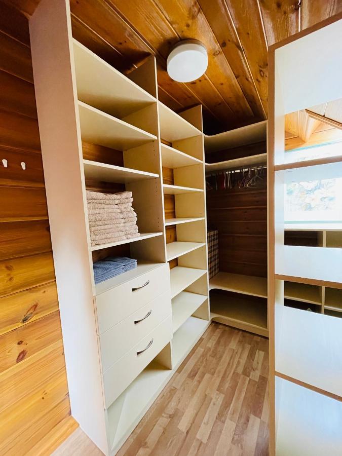 Salkoni Appartement Pape Buitenkant foto