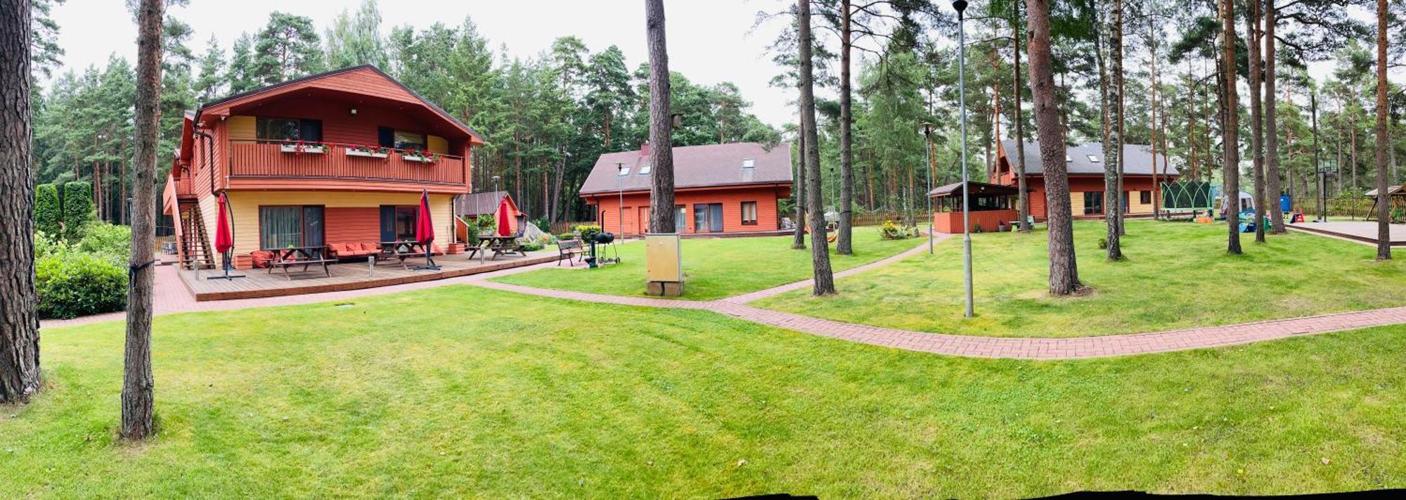Salkoni Appartement Pape Buitenkant foto