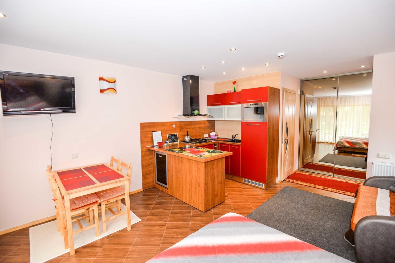 Salkoni Appartement Pape Buitenkant foto