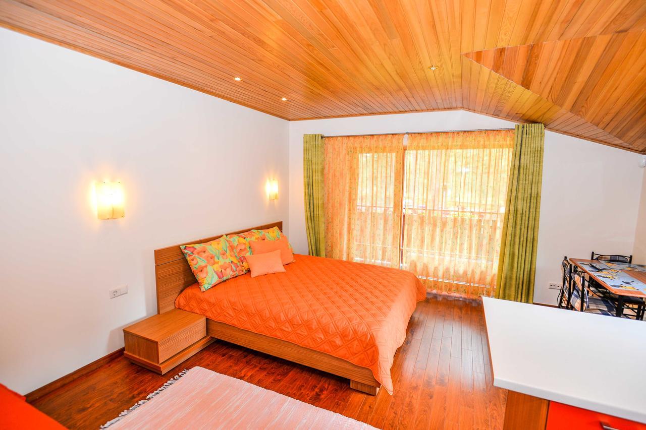 Salkoni Appartement Pape Buitenkant foto