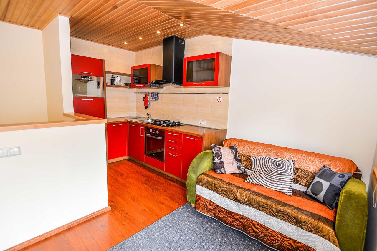 Salkoni Appartement Pape Buitenkant foto