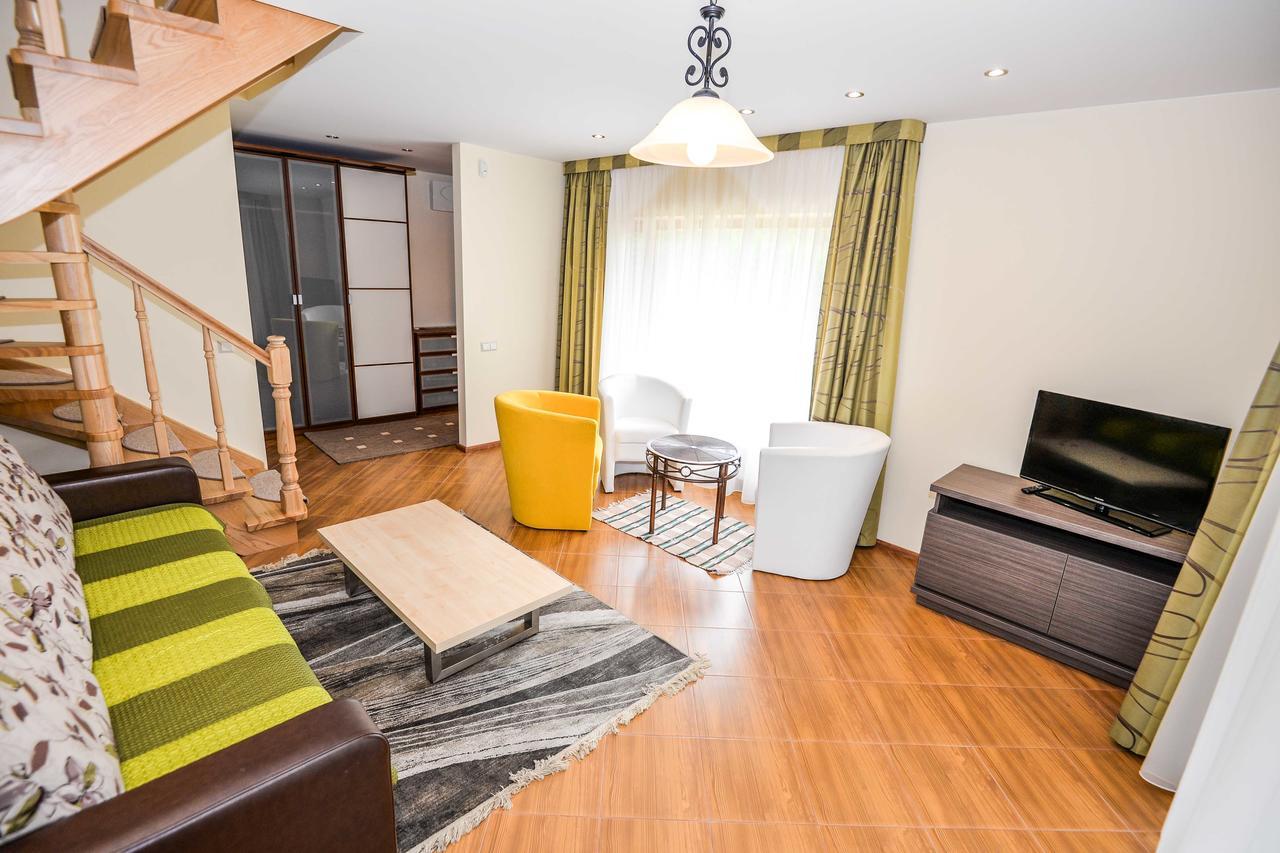 Salkoni Appartement Pape Buitenkant foto