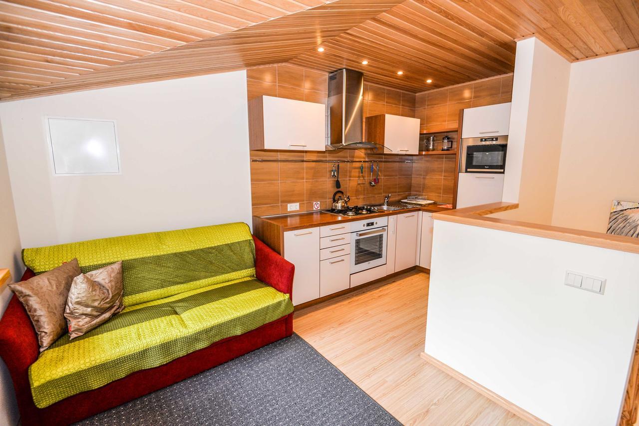 Salkoni Appartement Pape Buitenkant foto