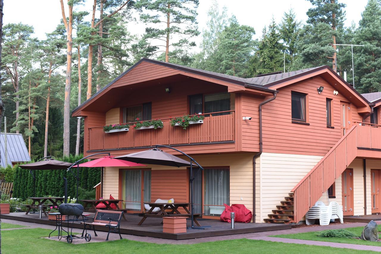 Salkoni Appartement Pape Buitenkant foto