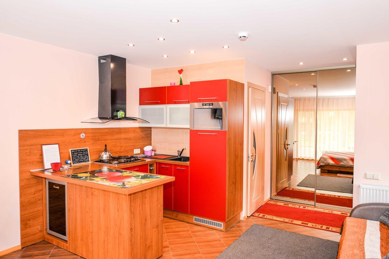 Salkoni Appartement Pape Buitenkant foto