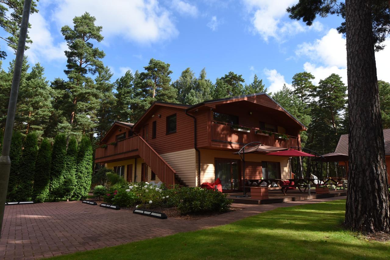 Salkoni Appartement Pape Buitenkant foto