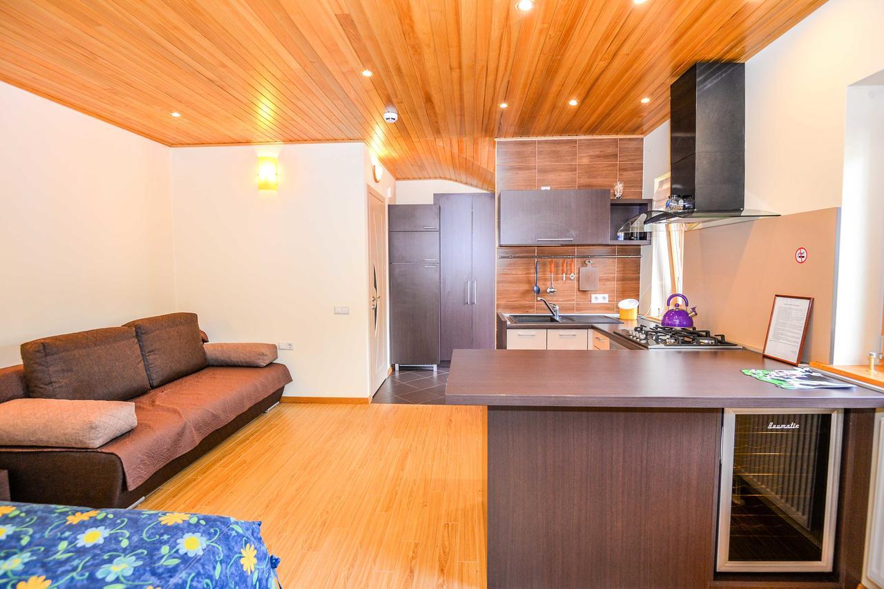 Salkoni Appartement Pape Buitenkant foto