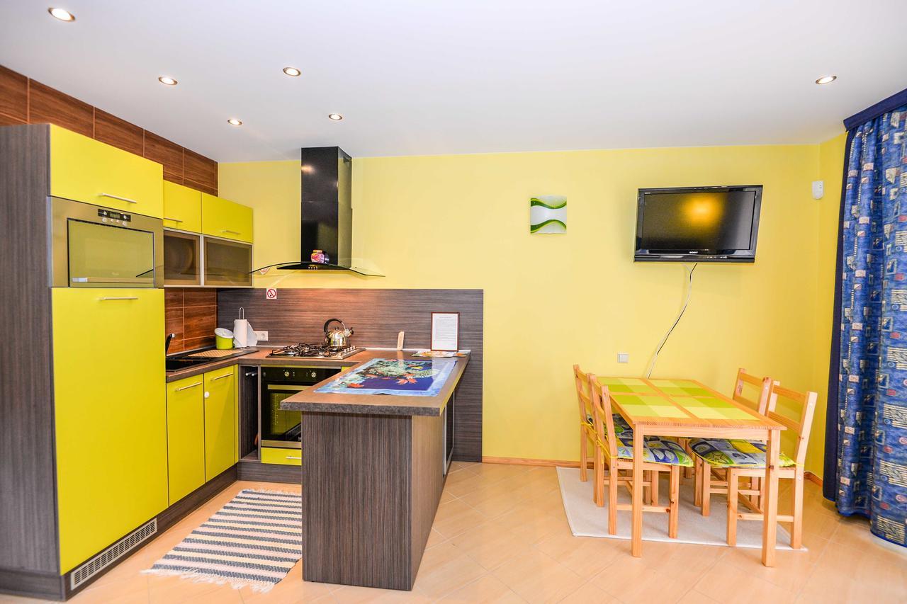 Salkoni Appartement Pape Buitenkant foto