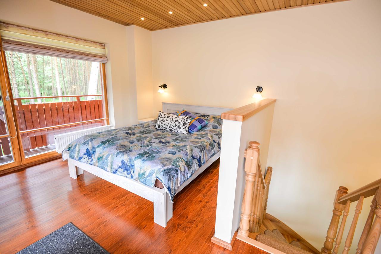 Salkoni Appartement Pape Buitenkant foto
