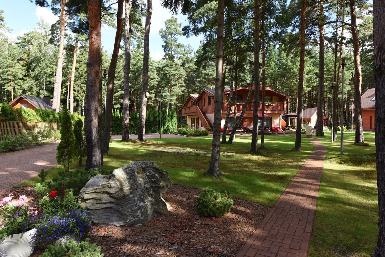 Salkoni Appartement Pape Buitenkant foto