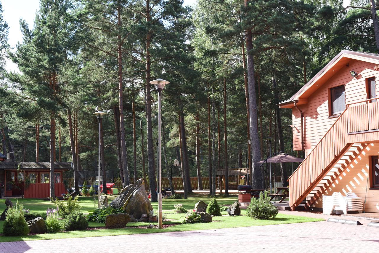 Salkoni Appartement Pape Buitenkant foto