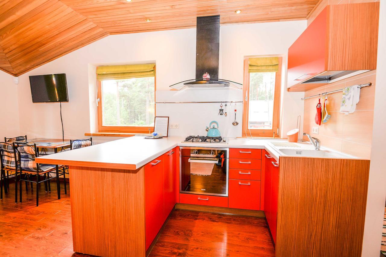 Salkoni Appartement Pape Buitenkant foto