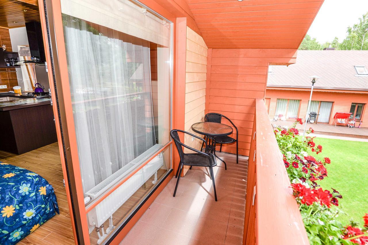 Salkoni Appartement Pape Buitenkant foto
