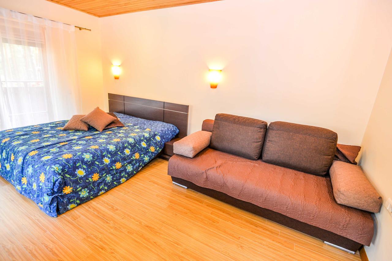 Salkoni Appartement Pape Buitenkant foto
