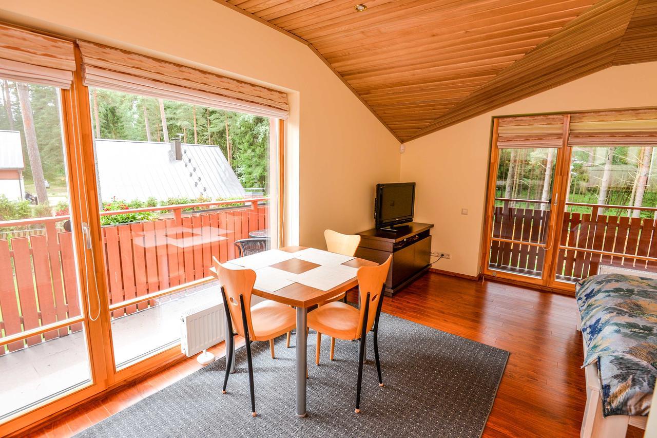 Salkoni Appartement Pape Buitenkant foto