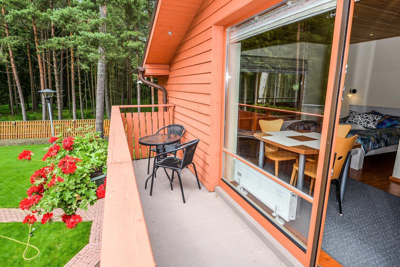 Salkoni Appartement Pape Buitenkant foto