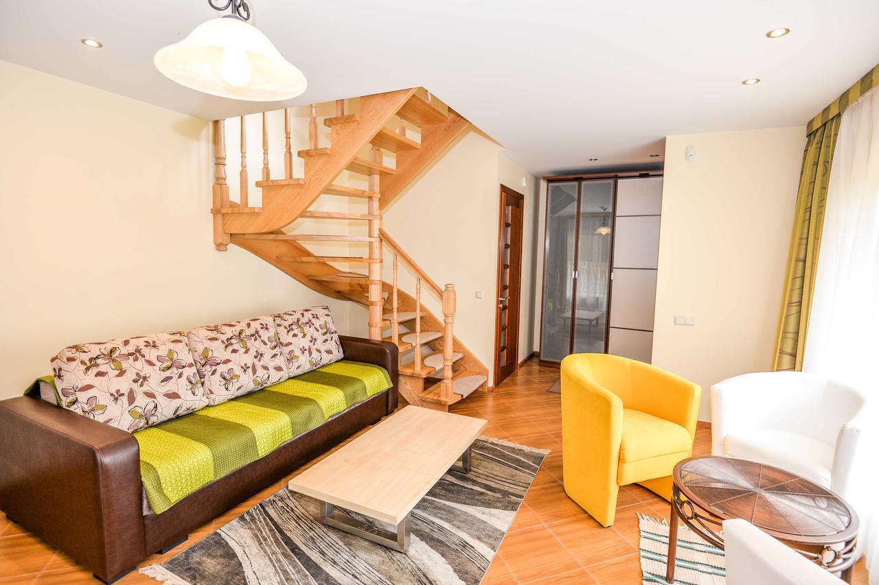 Salkoni Appartement Pape Buitenkant foto