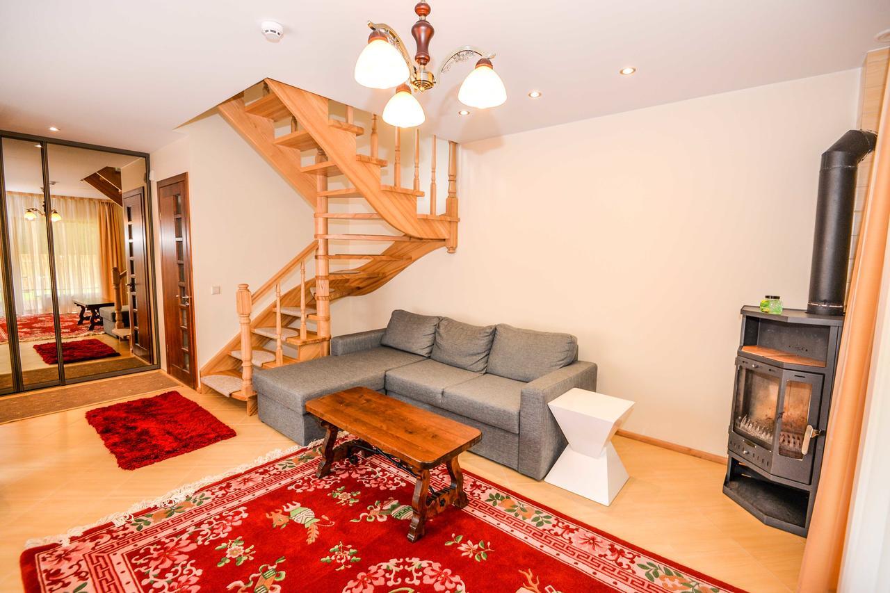 Salkoni Appartement Pape Buitenkant foto
